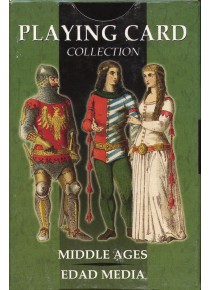 Игральные карты Эпоха Средневековья